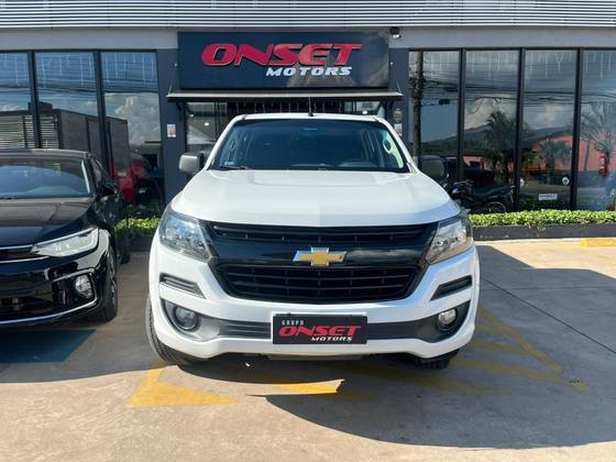 CHEVROLET S10 2.5 ADVANTAGE 4X2 CD 16V FLEX 4P MANUAL